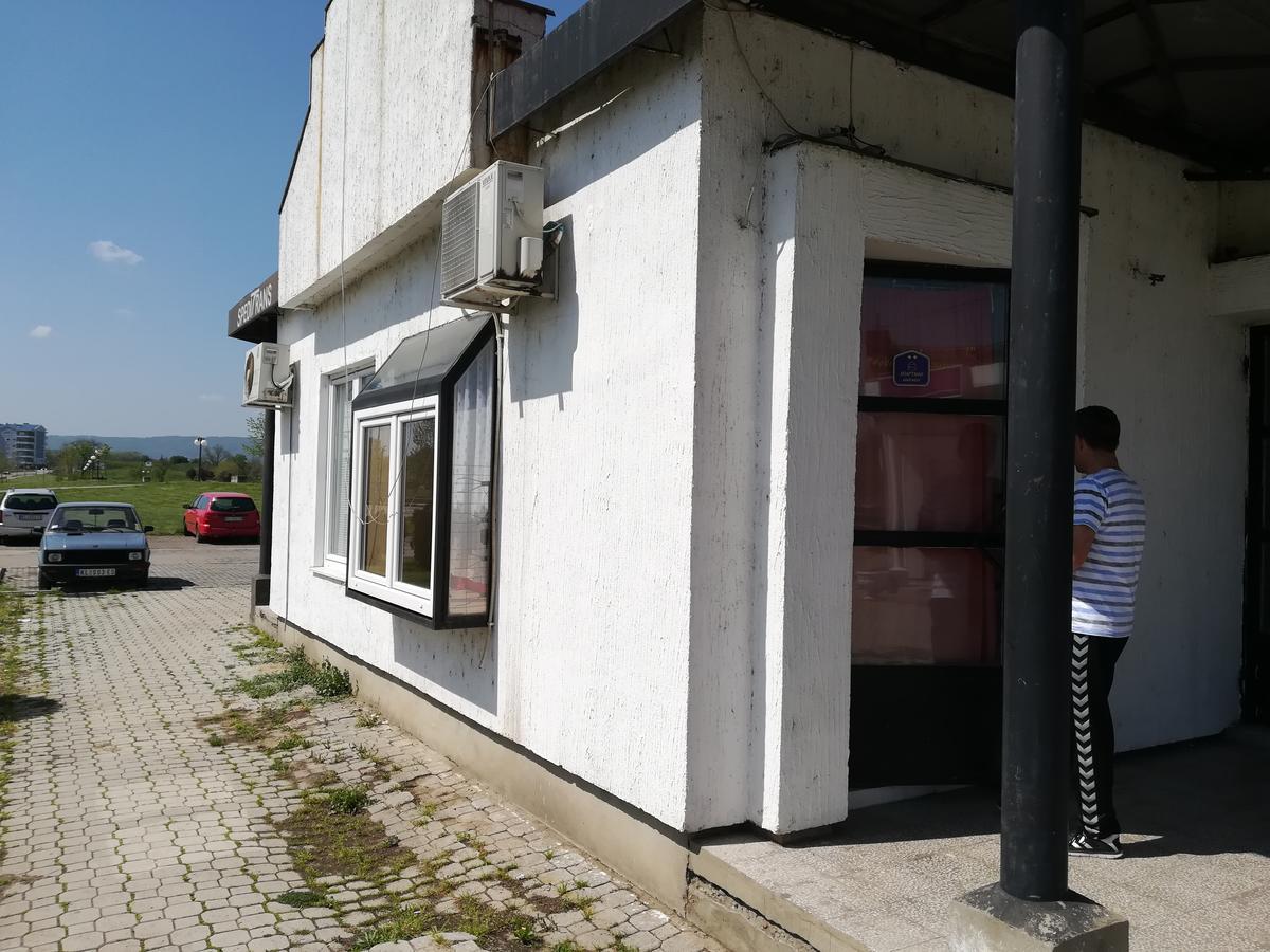 Apartmani Filipovic Κλάντοβο Εξωτερικό φωτογραφία