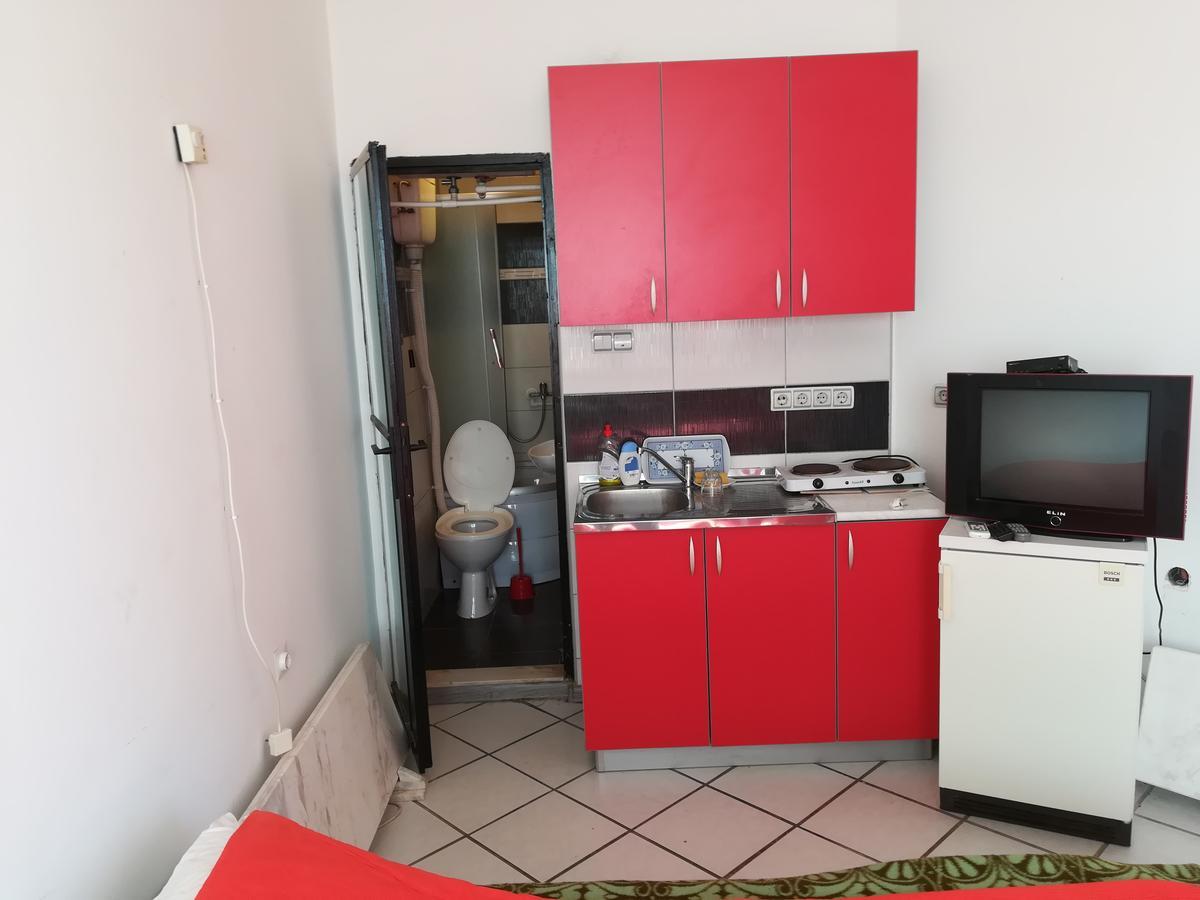 Apartmani Filipovic Κλάντοβο Εξωτερικό φωτογραφία